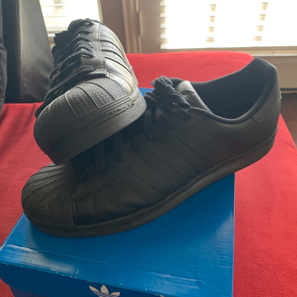 Adidas Superstar Foundation